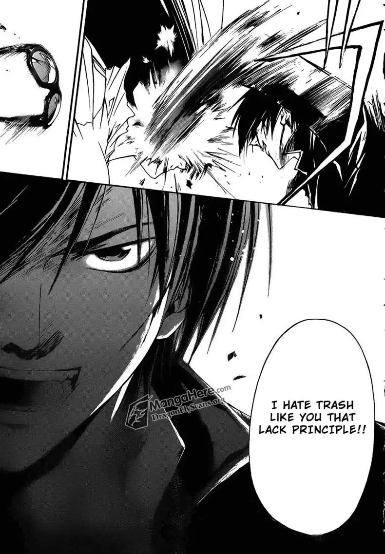 Code: Breaker Chapter 156 14